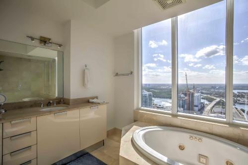 Apartamento Sunny Isles Beach Penthouse Condo Str01370