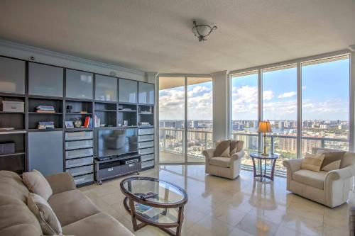 Apartamento Sunny Isles Beach Penthouse Condo Str01370