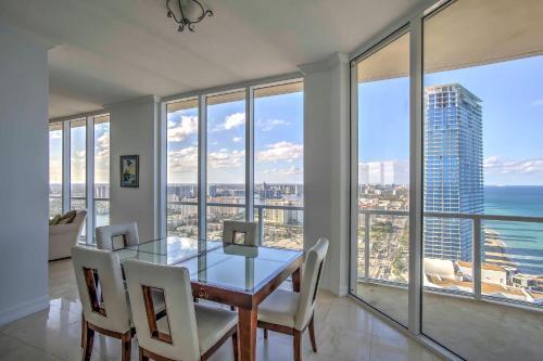 Apartamento Sunny Isles Beach Penthouse Condo Str01370