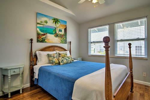 Stuart Home With Screened Porch About 9 Mi To Beach!
