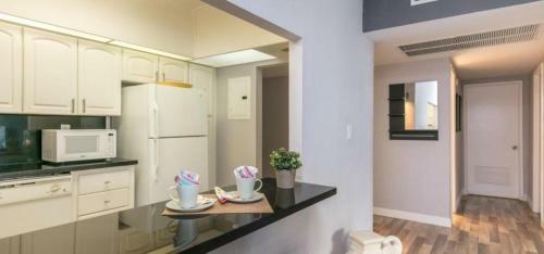 Apartamento 2br Luxury Ocean Reserve Condo With Park Views!