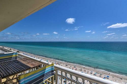 Apartamento Ultimate Beach Resort Escape In Sunny Isles!