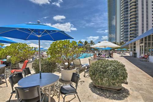 Apartamento Ultimate Beach Resort Escape In Sunny Isles!