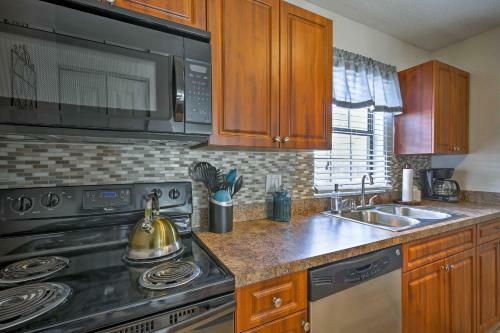 Apartamento Tampa Apt With Pool Access - Near Usf Campus!