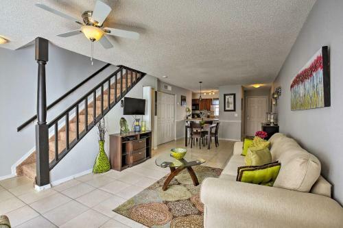Apartamento Tampa Apt With Pool Access - Near Usf Campus!