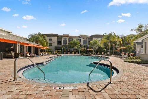 Apartamento Viagem Superb 1br With Pool And Gym