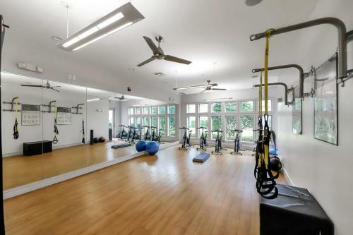 Apartamento Viagem Superb 1br With Pool And Gym
