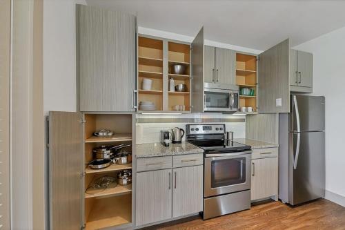 Apartamento Viagem Superb 1br With Pool And Gym