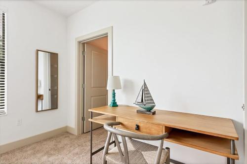 Apartamento Viagem Superb 1br With Pool And Gym