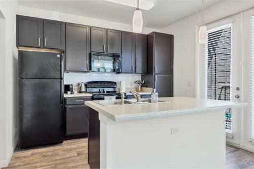 Apartamento Viagem Bright 1br With Pool And Gym