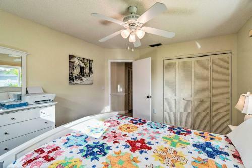Modern Venice Home With Lanai, 1mi To Prvt Beach