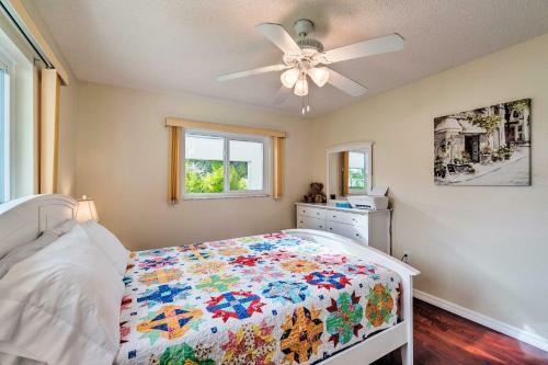 Modern Venice Home With Lanai, 1mi To Prvt Beach