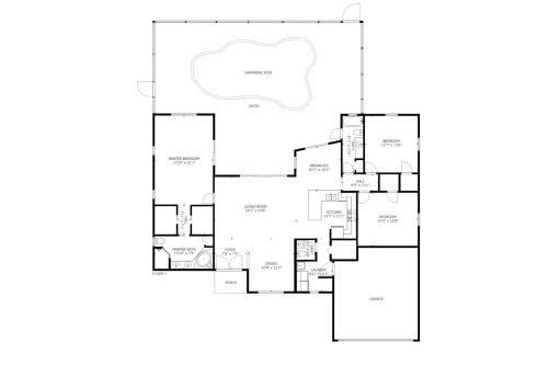 Jacaranda West Retreat