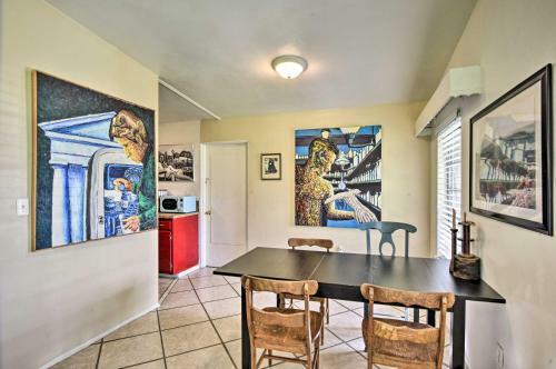 Pet-friendly Hideaway Golf, Swim, Explore!