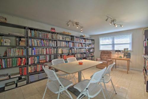Well-appointed Tampa Home 4 Mi To Usf Campus