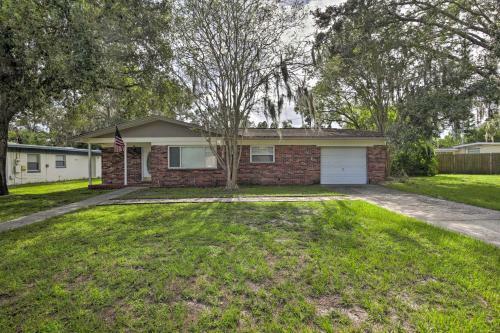 Well-appointed Tampa Home 4 Mi To Usf Campus
