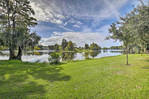 Well-appointed Tampa Home 4 Mi To Usf Campus