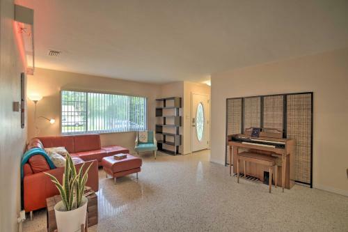 Well-appointed Tampa Home 4 Mi To Usf Campus