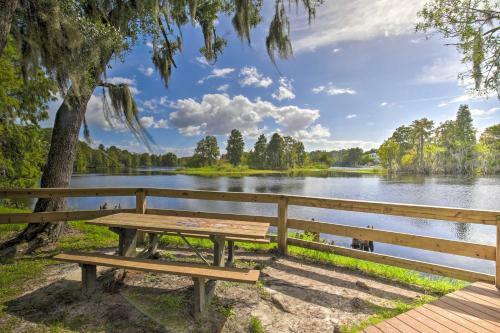 Well-appointed Tampa Home 4 Mi To Usf Campus