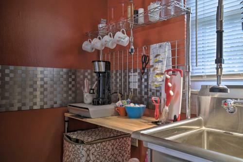 Well-appointed Tampa Home 4 Mi To Usf Campus