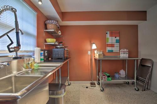 Well-appointed Tampa Home 4 Mi To Usf Campus