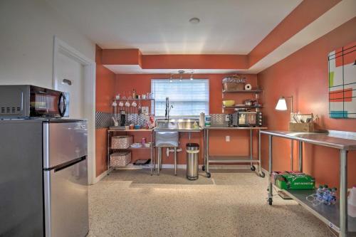 Well-appointed Tampa Home 4 Mi To Usf Campus