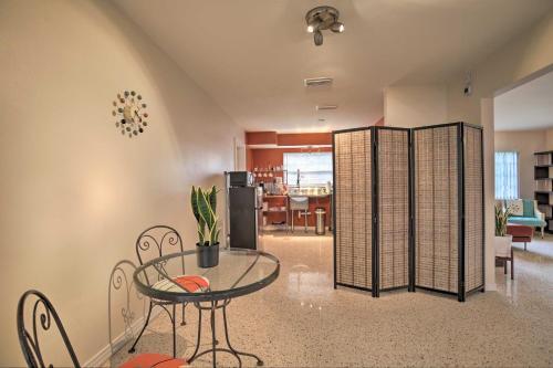 Well-appointed Tampa Home 4 Mi To Usf Campus