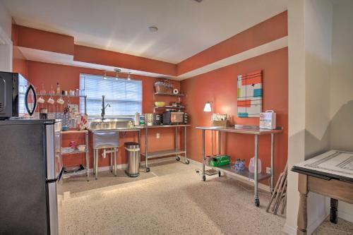 Well-appointed Tampa Home 4 Mi To Usf Campus