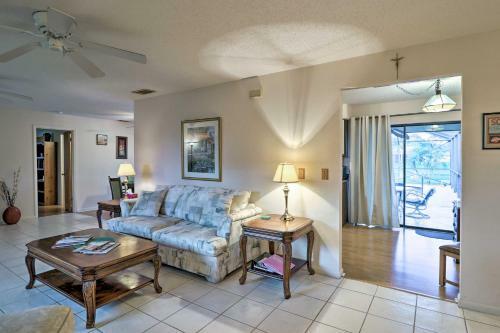 Port St Lucie Home With Lanai And Private Pool