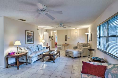 Port St Lucie Home With Lanai And Private Pool