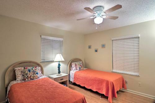 Port St Lucie Home With Lanai And Private Pool