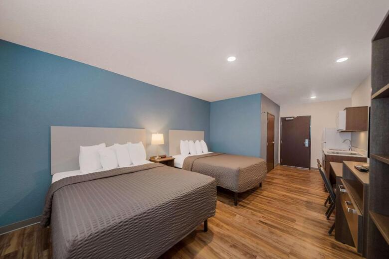 Hotel Woodspring Suites Wesley Chapel-tampa