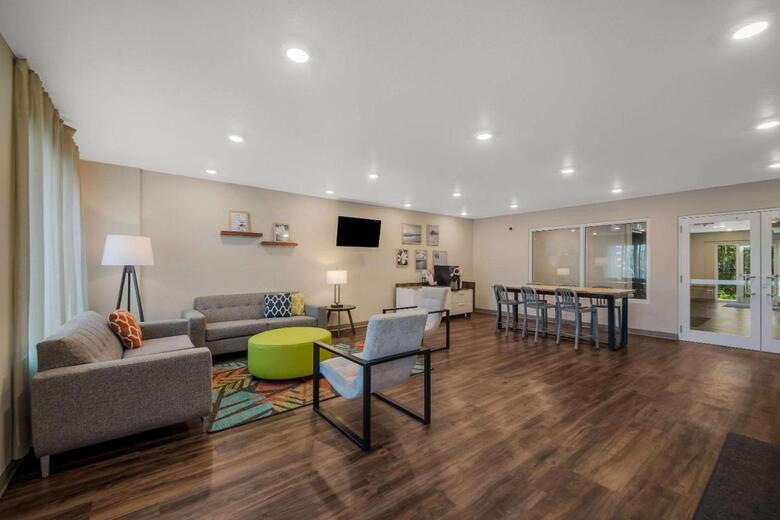 Hotel Woodspring Suites Wesley Chapel-tampa