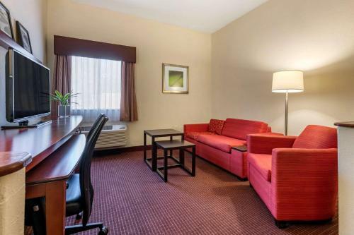 Hotel Quality Inn Zephyrhills-dade City