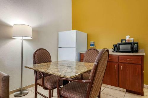 Hotel Quality Inn Zephyrhills-dade City