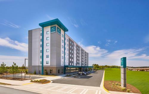 AC Hotel By Marriott Atlanta Airport Gateway