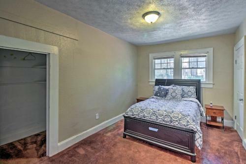 Spacious Townhouse 10 Mins To Downtown Atlanta!
