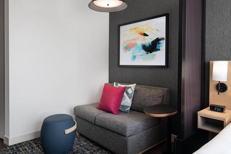 Hotel Hyatt Place Atlanta/perimeter Center