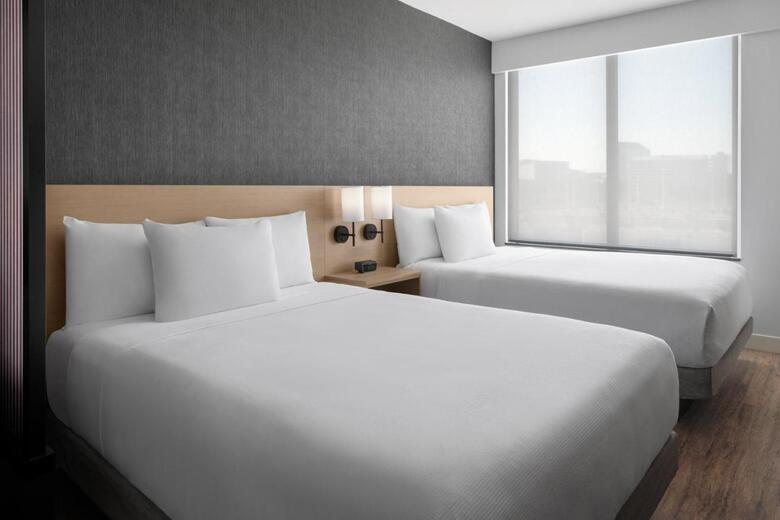 Hotel Hyatt Place Atlanta/perimeter Center