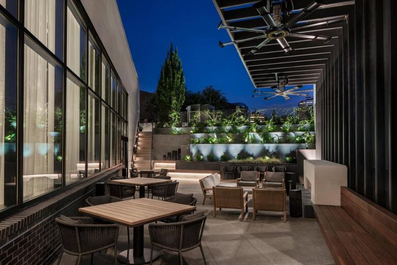 Hotel Hyatt Place Atlanta/perimeter Center