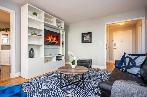 Apartamento Downtown King 1free Parking 24 Concierge View Lm301