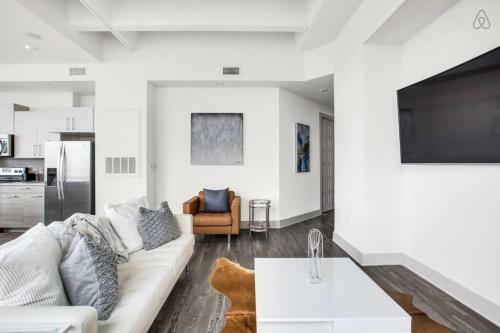 Apartamento Legendary Scenic Downtown Superbowl Sky Castle