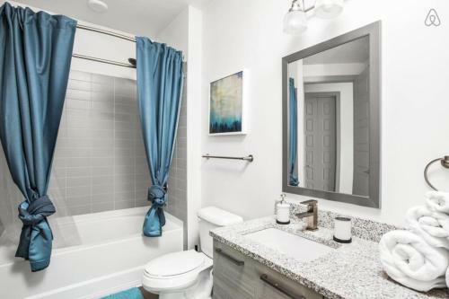 Apartamento Legendary Scenic Downtown Superbowl Sky Castle