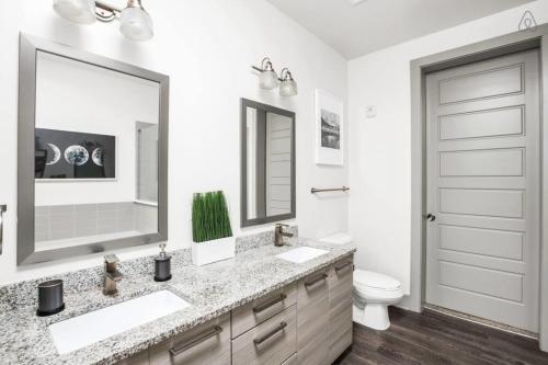 Apartamento Legendary Scenic Downtown Superbowl Sky Castle