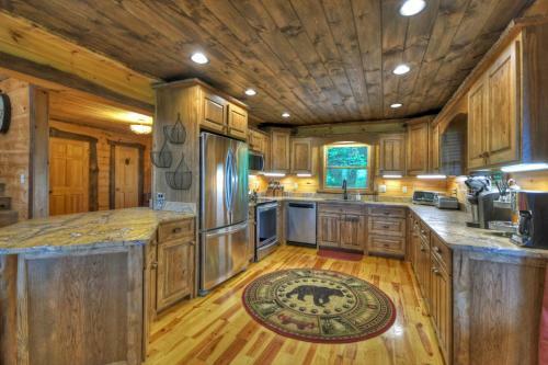 Aska Ridge Lodge