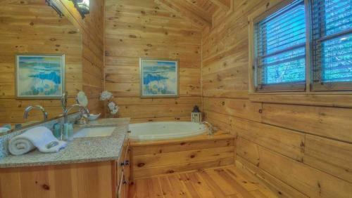 Lake View Retreat By Escape To Blue Ridge