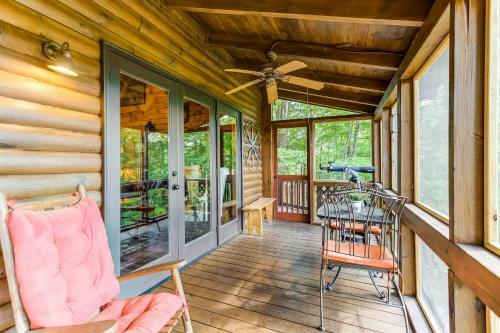 Brown Bear Mountain House