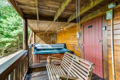 Brown Bear Mountain House