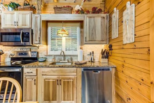 Brown Bear Mountain House