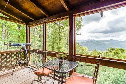Brown Bear Mountain House